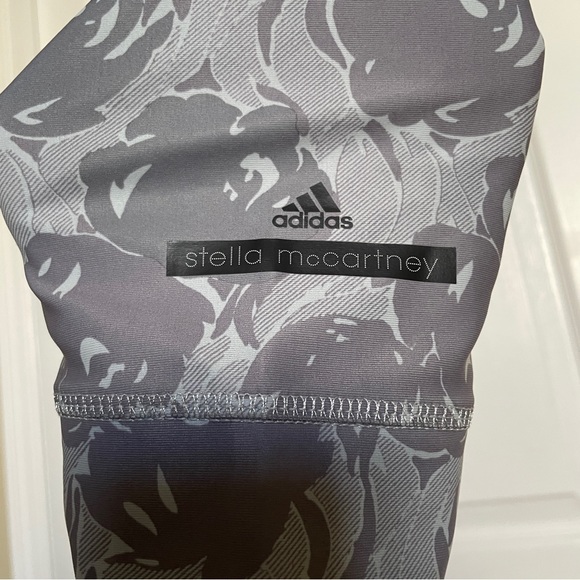 adidas Womens Stella McCartney Techfit Tight - Large - Picture 5 of 13
